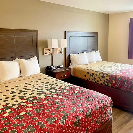 Econo Lodge Inn & Suites Corning Exterior photo